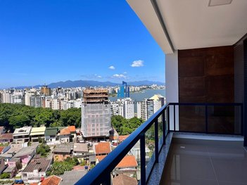 apartment em Felipe Godinho e Silva, Agronômica - Florianópolis - SC