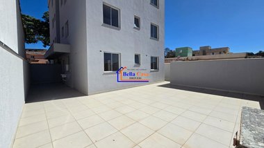 apartment em Ministro de Oliveira Salazar, Santa Mônica - Belo Horizonte - MG