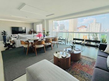 apartment em Rua Gil Eanes, Campo Belo - São Paulo - SP