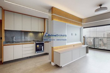apartment em Rua Alves Guimarães, Pinheiros - São Paulo - SP