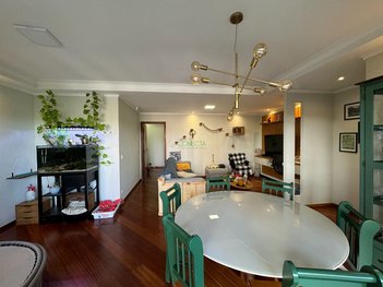 apartment em Rua Santos, Centro - Londrina - PR