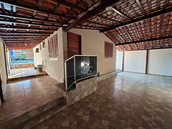 house em Rua Nelson Guimarães, Conjunto Vila Maria - Lagoa Santa - MG