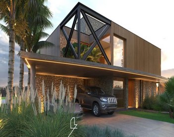 house em Rua Caracol, Maristela - Xangri-Lá - RS