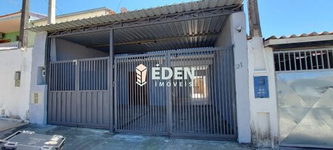 house em Rua Mariana Ribeiro de Andrade, Jardim Eden Ville - Sorocaba - SP