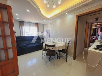 apartment em Rua Tenente Ary Tarrago, Jardim Itu - Porto Alegre - RS