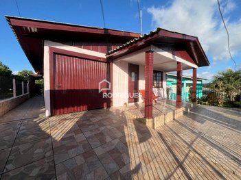 house em Rua Quinze de Novembro, Estação Portão - Portão - RS