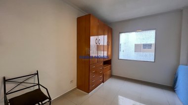 apartment em Avenida Doutor Epitácio Pessoa, Aparecida - Santos - SP