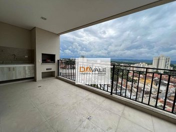 apartment em Rua Doutor Odilon de Souza Miranda, Vila São João - Caçapava - SP
