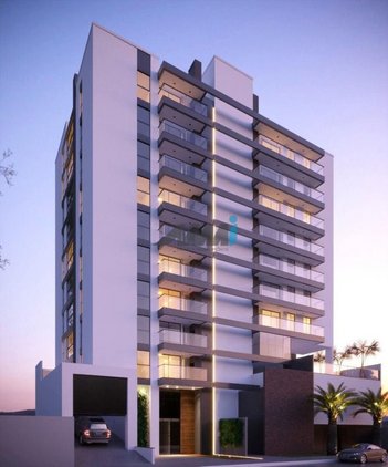 apartment em José Eugênio Muller, Vila Operária - Itajaí - SC