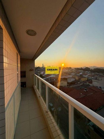 apartment em Rua da Represa, Rudge Ramos - São Bernardo do Campo - SP