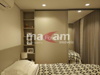 apartment em Rua Bartolomeu Feio, Vila Cordeiro - São Paulo - SP