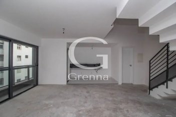 apartment em Rua Itacema, Itaim Bibi - São Paulo - SP