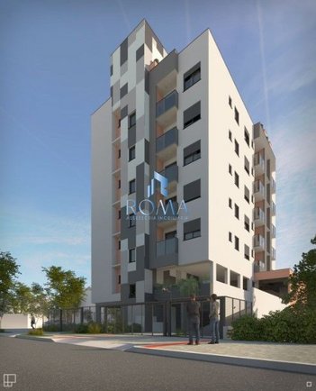 apartment em Rua Padre João Bosco Penido Burnier, Camobi - Santa Maria - RS