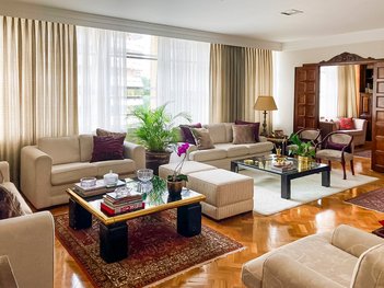 apartment em Rua Aureliano Coutinho, Vila Buarque - São Paulo - SP