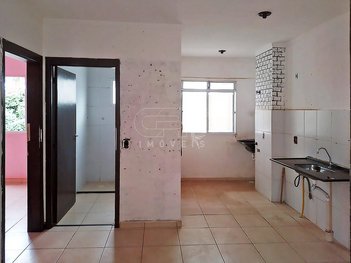 apartment em Rua José de Alcântara, Jardim Heitor Rigon - Ribeirão Preto - SP