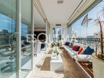 apartment em Rua Inhambú, Vila Uberabinha - São Paulo - SP