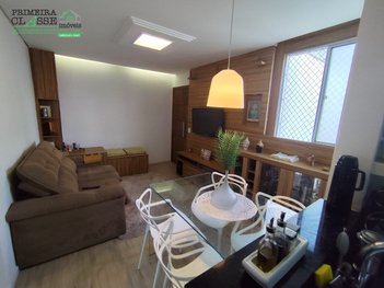 apartment em Rua Visconde de Mauá, Califórnia - Belo Horizonte - MG