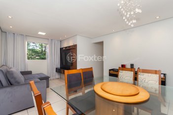 apartment em Rua Costa Barros, Sítio Pinheirinho - São Paulo - SP