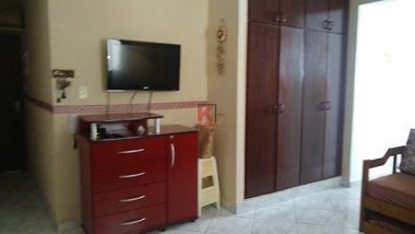 apartment em Avenida Marechal Hermes, Canto do Forte - Praia Grande - SP