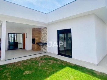 house em Avenida A, São Venâncio - Itupeva - SP
