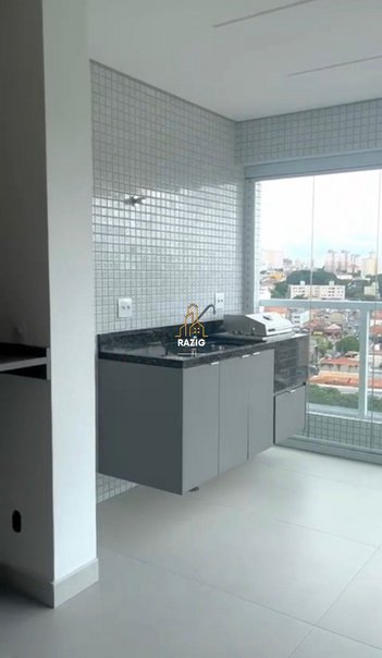apartment em Rua Bom Sucesso, Cidade Mãe do Céu - São Paulo - SP