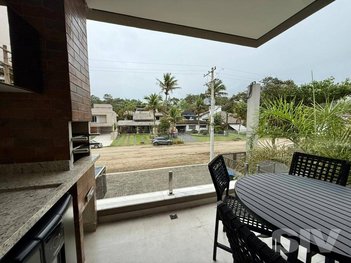 house em Passeio das Garaunas, Riviera - Bertioga - SP