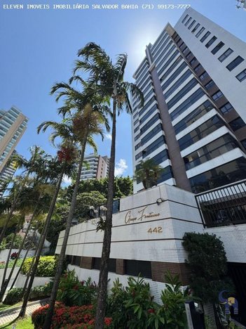 apartment em Rua Manoel Barreto, Graça - Salvador - BA