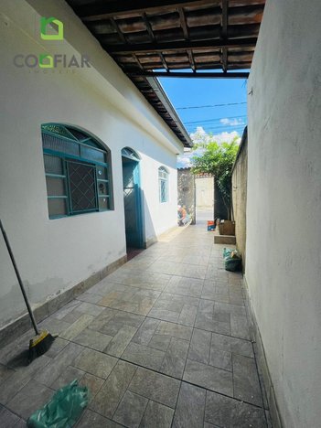house em Turqueza, São Joaquim - Contagem - MG