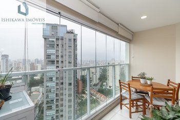 apartment em Rua Desembargador Aragão, Vila Mariana - São Paulo - SP