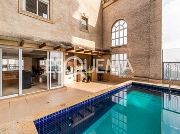 apartment em Rua Forte William, Jardim Fonte do Morumbi - São Paulo - SP