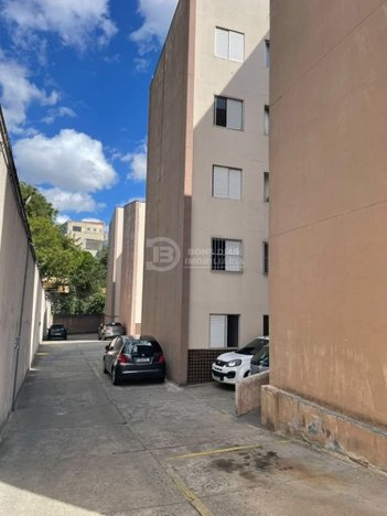 apartment em Rua Alto Belo, Vila Antonina - São Paulo - SP