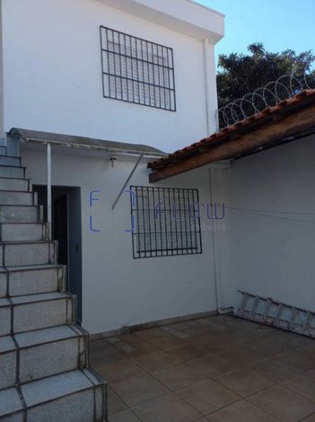 house em Rua Orlando Ferraiuolo, Vila Brasilina - São Paulo - SP