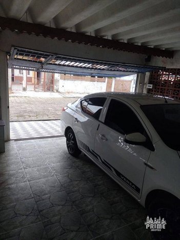 house em Rua Manoel Fernandes Vicente, Maracanã - Praia Grande - SP