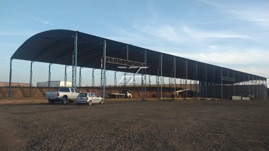 industrial em Wilson Finardi, Distrito Industrial - Rio Claro - SP