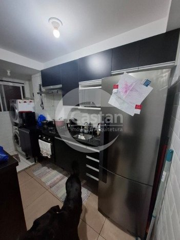 apartment em Rua Alexandrino da Silveira Bueno, Cambuci - São Paulo - SP