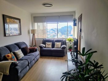 apartment em Avenida Imperador Pedro II, Nova Petrópolis - São Bernardo do Campo - SP