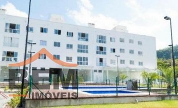 apartment em Rua Fermino Vieira Cordeiro, Espinheiros - Itajaí - SC