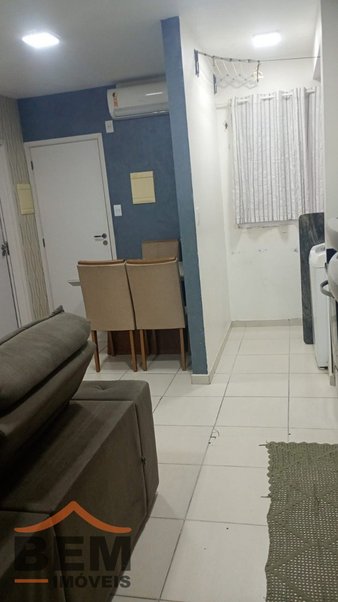 Cômodo Condomínio