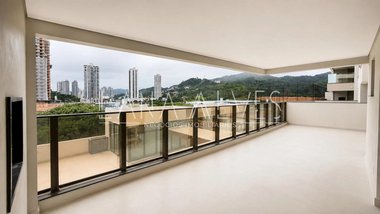 apartment em Rua Luci Canziani, Praia Brava de Itajaí - Itajaí - SC