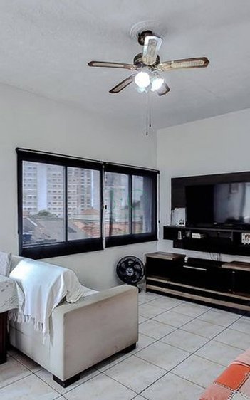 apartment em Rua da Independência, Cambuci - São Paulo - SP