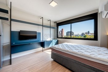 apartment em Rua Casemiro de Abreu, Boa Vista - Porto Alegre - RS