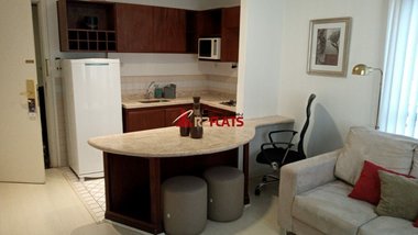 apartment em Rua Funchal, Vila Olímpia - São Paulo - SP