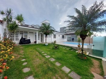 house em Rua Senador Milton Campos, Coqueiros - Florianópolis - SC