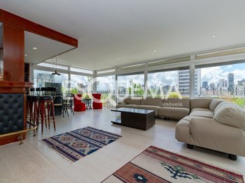 apartment em Rua Padre João Manuel, Cerqueira César - São Paulo - SP