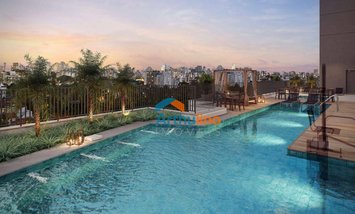 apartment em Rua Coronel Pedro Dias de Campos, Chácara Seis de Outubro - São Paulo - SP