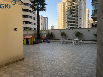 apartment em Rua Doutor Miranda de Azevedo, Vila Anglo Brasileira - São Paulo - SP