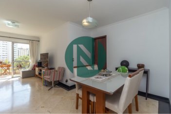 apartment em Rua Estado de Israel, Vila Clementino - São Paulo - SP