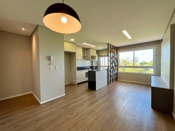 apartment em Rua Minas Gerais, Lucas Araújo - Passo Fundo - RS