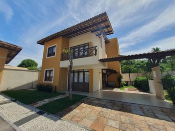 house em Rua Maria Ivone, Edson Queiroz - Fortaleza - CE