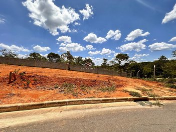 land_lot em Rua dos Ipês Amarelos, Vargem do Lobo - Lagoa Santa - MG